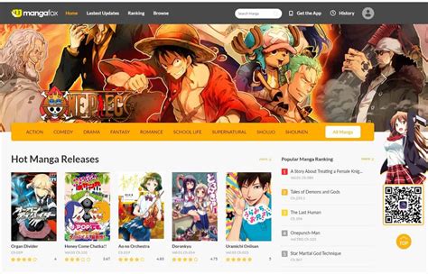 best sites to read manga